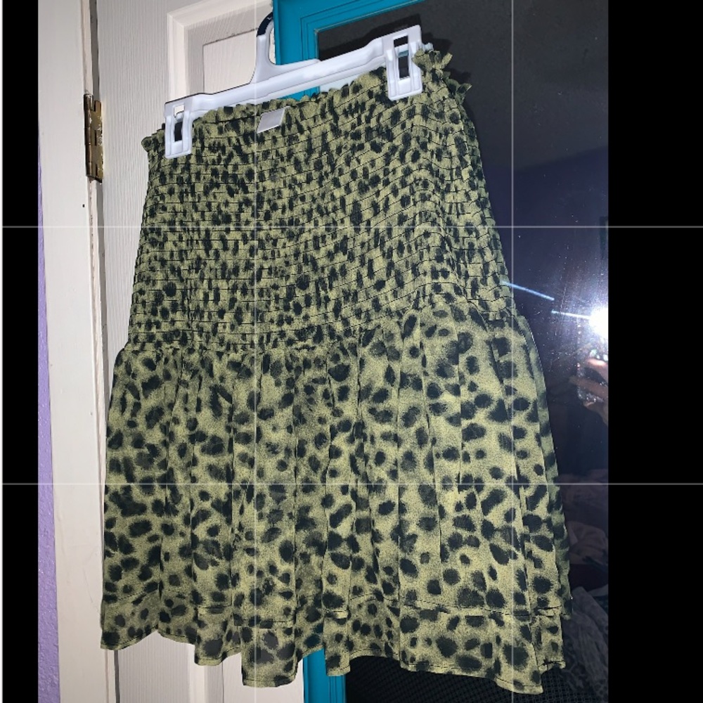 H&M Strapless Top